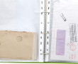 FRANCE - Classeur timbres classiques sur