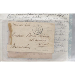 FRANCE - Classeur timbres classiques sur