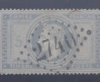 FRANCE - rare n°33a oblitéré losange gro
