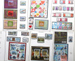 FRANCE 2010-2011 - Feuillets Ceres avec 