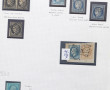 FRANCE - 9 timbres classiques dont paire