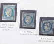 FRANCE - 9 timbres classiques dont paire