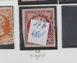 FRANCE - 22 timbres classiques dont 19 