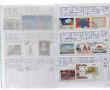 MONACO oblit - PA - 6 blocs feuillet - 