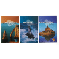 3 exemplaires Le collector timbré 10 tim