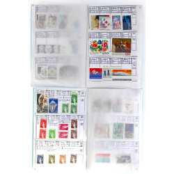 FRANCE tous états - 2 carnets à choix bi
