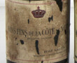 Lot de 4 bouteilles de BOURGOGNE: - 1 B