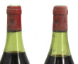Lot de 4 bouteilles de BOURGOGNE: - 1 B