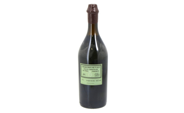 1 B de Chartreuse verte V.E.P.
