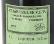 1 B de Chartreuse verte V.E.P.