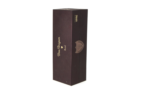 DOM PERIGNON 1996 - 1 B de champagne ros