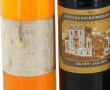 Lot de 3 bouteilles: - 2 B Ch DUCRU BEA