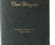 DOM PERIGNON - 1 B de champagne Lenny Kr