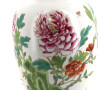 Vase en porcelaine de Chine à décor de p