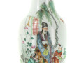 CHINE fin XIXème, début Xxème - Vase en 