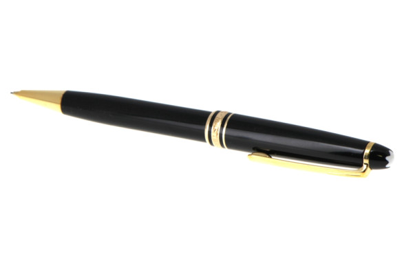 MONTBLANC - Porte-mine Meisterstück en m
