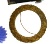 Lot comprenant un coffret à bijoux asiat