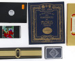 PARFUMS - Lot de 6 coffrets de miniature