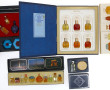 PARFUMS - Lot de 6 coffrets de miniature