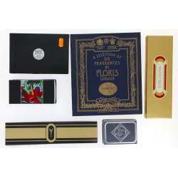 PARFUMS - Lot de 6 coffrets de miniature
