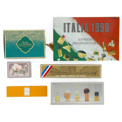 PARFUMS - Lot de 6 coffrets de miniature