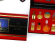 PARFUMS - Lot de 6 coffrets de miniature