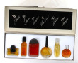 PARFUMS - Lot de 6 coffrets de miniature