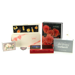 PARFUMS - Lot de 6 coffrets de miniature
