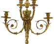 Applique de style Louis XVI en bronze do