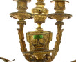 Applique de style Louis XVI en bronze do
