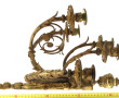 Applique de style Louis XVI en bronze do