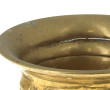 Mortier H 7 cm et son pilon en bronze (u