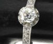 FRAIS REDUITS A 15 % TTC - Bague ancienn