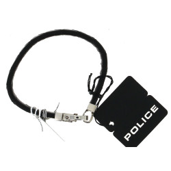 POLICE - Bracelet de force homme en acie