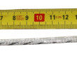 Bracelet ligne en argent 835ème travaill