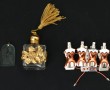 Thème PARFUM - Lot comprenant un bracele