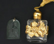 Thème PARFUM - Lot comprenant un bracele
