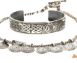 Lot de bijoux fantaisie et divers : brac