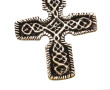 TOULHOAT - Pendentif croix d'Irlande en 
