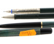PELIKAN - Parure comprenant un stylo enc