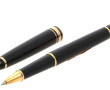 MONTBLANC - Roller en métal doré et laqu