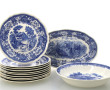 VILLEROY & BOCH - Décor "Burgenland" en 