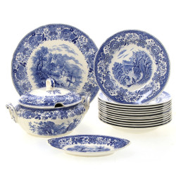 VILLEROY & BOCH - Décor "Burgenland" en 