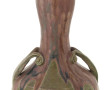 Vase en grès des années 60/70 avec prise