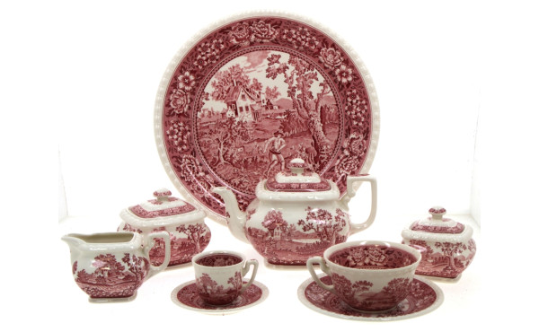 VILLEROY & BOCH - "Rusticana" - Service 
