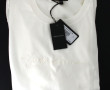 GIORGIO ARMANI - Tee-shirt blanc homme, 
