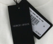 GIORGIO ARMANI - Tee-shirt blanc homme, 