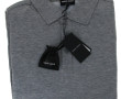 GIORGIO ARMANI - Polo gris homme, neuf, 