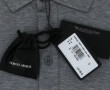GIORGIO ARMANI - Polo gris homme, neuf, 