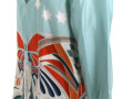 FRANCO FERRARI - Blouse femme en soie bl